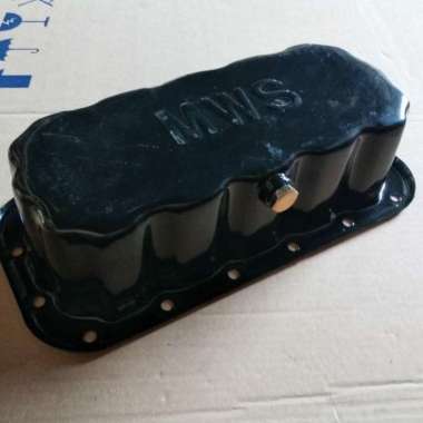 Oil sump Karter Bak Oli Mesin Jiang Dong Zh1115 Zh1125 Zh 1115
