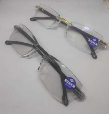 Kacamata Ajaib Autofocus Model Frameless MULTI FOCAL