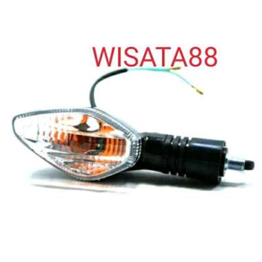 33400-KYE-901 Lampu sein kanan depan mega pro 2010 original AHM