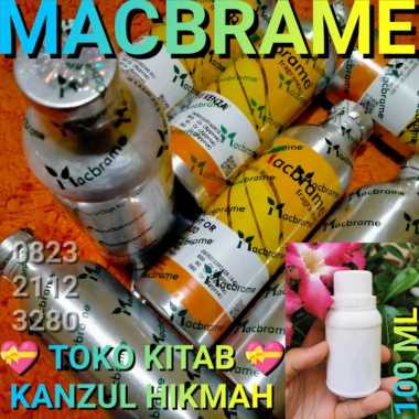 BIBIT BIANG PARFUM INCOGNITOS INCANTO SHINE 100 ML BY MACBRAME MAC100224NH