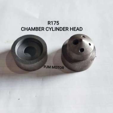 Chamber Kop deksel Mesin Dongfeng R175 R180 F & R