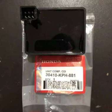 ECU/CDI SUPRA X 125 CDI KHARISMA KPH CDI