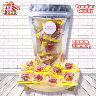 Plum Candy Permen Kiamboi Kiamboy Nanonano Kualitas Premium