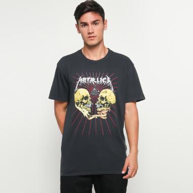 Kaos Metallica Harga Terbaru Maret 2020 Blibli Com