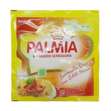 Palmia Margarin [200 g]
