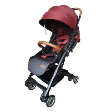 BabyElle S380 Orbit Kereta Dorong Bayi Red