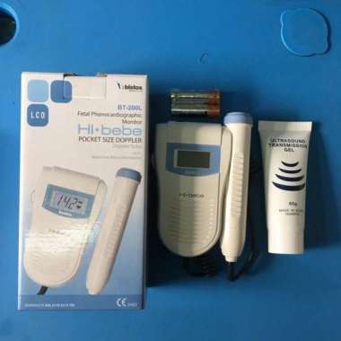 Hi bebe Bistos Fetal Doppler LCD