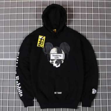 HOODIE FR2 SMOKING KILLS EDT