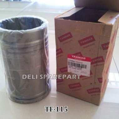 Tf115 cylinder liner boring foring yanmar tf115