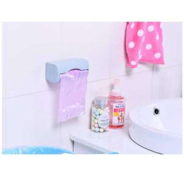 Tempat Plastik Kresek / Dispenser Plastik Kresek Sampah