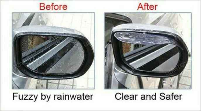 Talang Air Spion Mobil Avanza