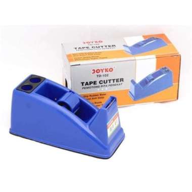 Tape Dispenser / Pemotong Selotip - Joyko TD-103 MURAH