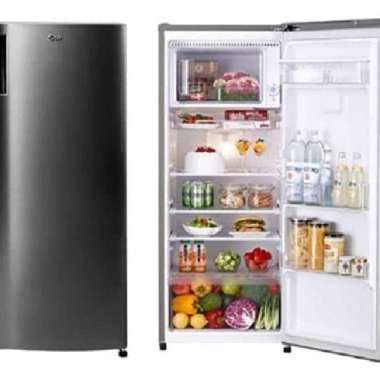 LG kulkas 1 pintu
