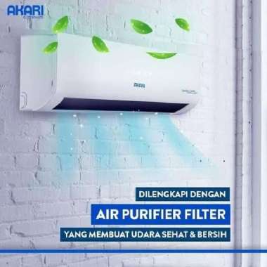 Akari ac 1 pk goldfin