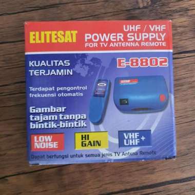 Booster antena remot