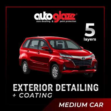 Detailing Mobil Autoglaze Jual Produk Terbaru Maret 2020