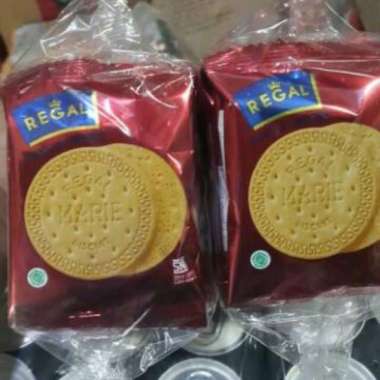 Biskuit Regal Marie Renceng