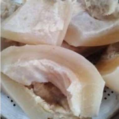 Kikil sapi tebal/sdh di rebus 500 gr