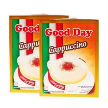 GOOD DAY CAPPUCCINO SACHET