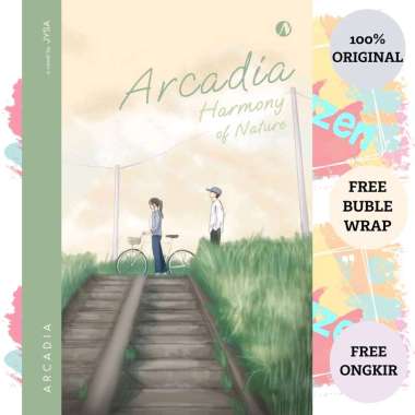 Novel Arcadia P. ULSAN