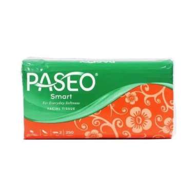 tissue Paseo smart 250 facial tissue