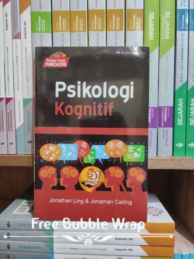 BUKU PSIKOLOGI DAN KOGNITIF ERLANGGA