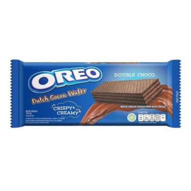 Oreo wafer Chocolate 140 gr