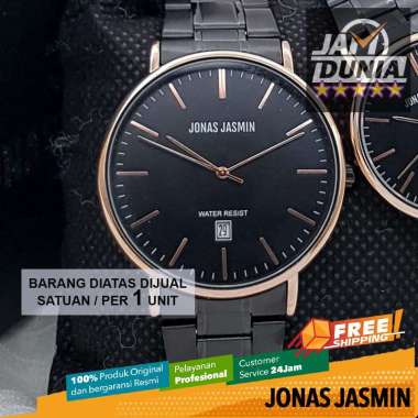 JAM TANGAN JONAS JASMIN 3106 M7 JJ3106M JAM JONAS JASMIN ORIGINAL JJ3106 JONAS JASMIN JJ 3106 JAM TA