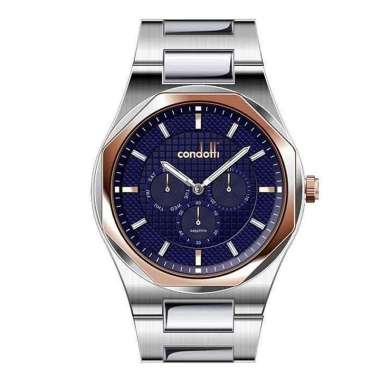 JAM TANGAN CONDOTTI WATCH ORIGINAL CN8104-SRG04-S02 JAM CONDOTTI CN8104 SRG04 S02 CONDOTTI 8104 JAM 