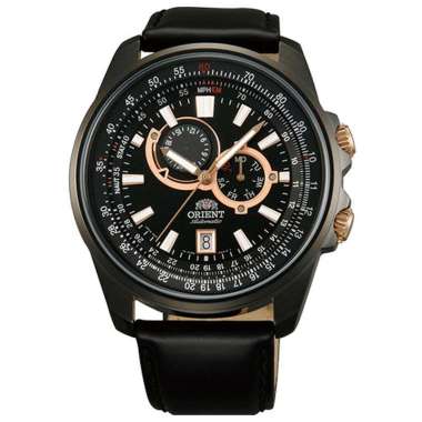 JAM TANGAN PRIA ORIENT AUTOMATIC ORIGINAL - ORIENT FET0Q002B ORIENT FET0Q 002B- ORIENT AUTOMATIC WAT