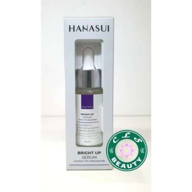 HANASUI - BRIGHT UP SERUM BPOM