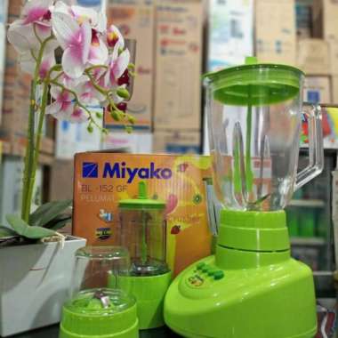 blender Miyako kaca 3in1 tipe 152 pfap gelas