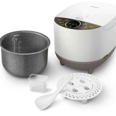 magic com Philips HR 4515 digital 1.8 liter white