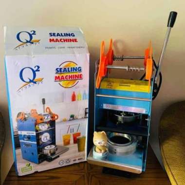 mesin cup sealer q2 manual