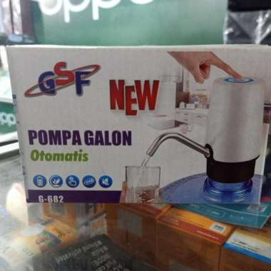 pompa galon gsf elektrik