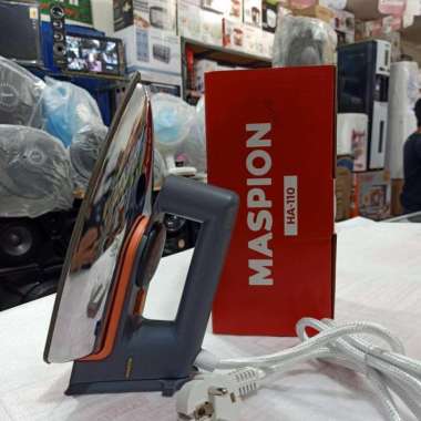 setrika Maspion tipe HA 110