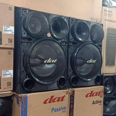 speaker aktif dat DX 1 51 15 inc super power