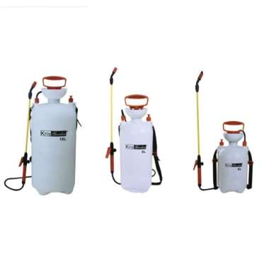 Alat Semprot Desinfektan Sprayer Ukuran 16/8/6 Liter Kris dengan Tali - 8 16