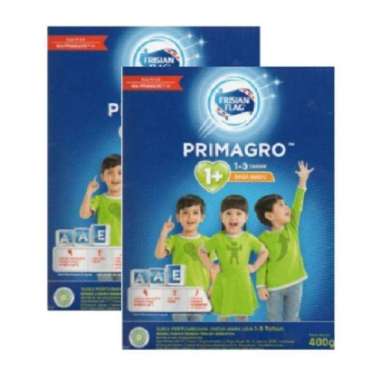 Promo Harga Frisian Flag Primagro 1 Madu 400 gr - Blibli