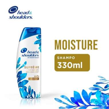 Head & Shoulders Supreme Shampoo