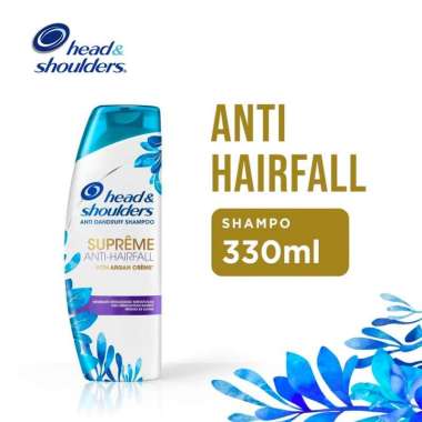 Head & Shoulders Supreme Shampoo