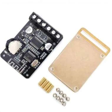 XY-P15W BLUETOOTH 5.0 AMPLIFIER POWER 12V-24V+AKRILIK