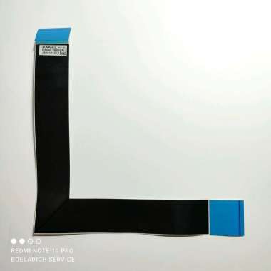 Kabel Flexi LVDS T-Con TV LED Samsung UA32FH4003 UA32FH4003AM BN96-26659N Fleksi Flesksibel Flexible