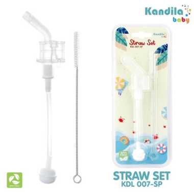 Kandila Straw Set KDL007-SP