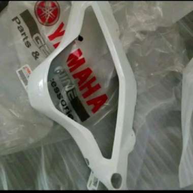 BATOK BELAKANG AEROX 155 PUTIH ORIGINAL part Yamaha