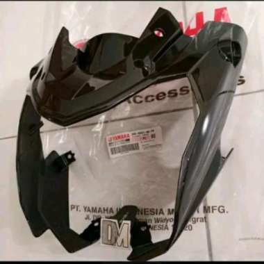 Batok depan new Vixion nvl hitam metalik ori ygp