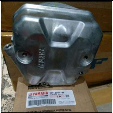 COVER CYLINDER HEAD TUTUP BLOK HEAD YAMAHA JUPITER Z1 2012-2014 origin