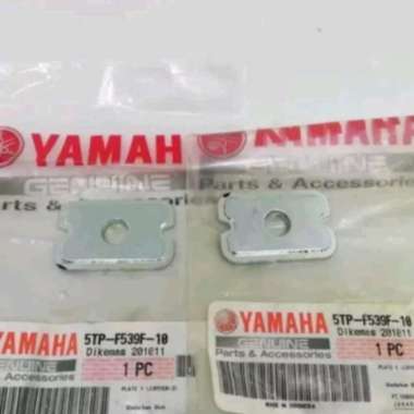 PLAT TUTUP SETELAN RANTAI JUPITER Z ORIGINAL YGP