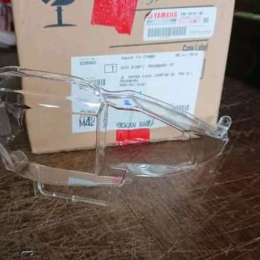 Mika Lampu Belakang Stop Xeon Karbu Original