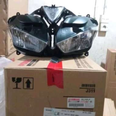 REFLEKTOR LAMPU DEPAN ONLY R25 ORIGINAL YGP